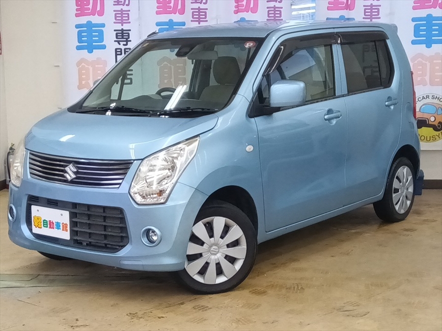 ワゴンR ＦＸ 4WD