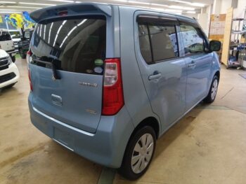 ワゴンR ＦＸ 4WD