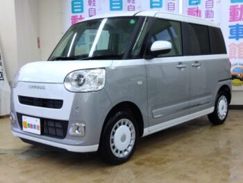 ムーヴキャンバス ストライプスＧ 4WD