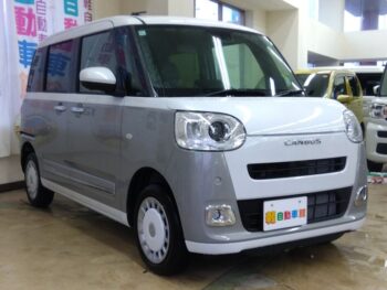 ムーヴキャンバス ストライプスＧ 4WD