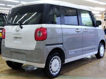 ムーヴキャンバス ストライプスＧ 4WD