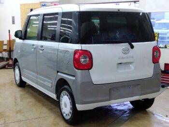 ムーヴキャンバス ストライプスＧ 4WD