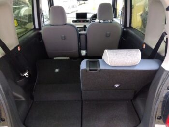 ムーヴキャンバス ストライプスＧ 4WD