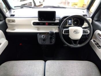 ムーヴキャンバス ストライプスＧ 4WD