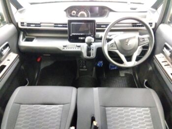 ワゴンR カスタムZ ハイブリッドＺＸ 4WD