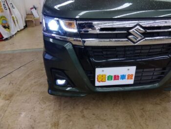 ワゴンR カスタムZ ハイブリッドＺＸ 4WD