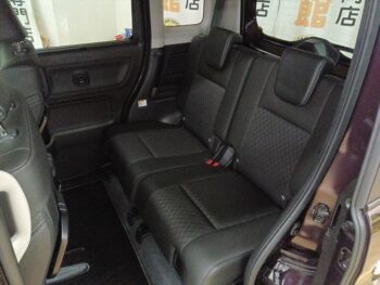 フレアワゴン カスタムスタイル ハイブリッドXT　ターボ　全方位モニター　純正ナビTV　4WD