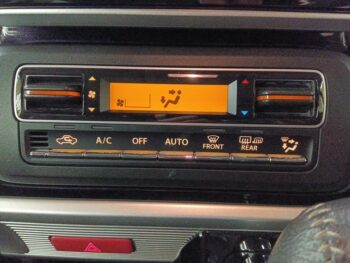 フレアワゴン カスタムスタイル ハイブリッドXT　ターボ　全方位モニター　純正ナビTV　4WD