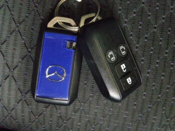 フレアワゴン カスタムスタイル ハイブリッドXT　ターボ　全方位モニター　純正ナビTV　4WD