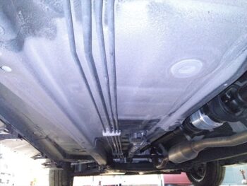 フレアワゴン カスタムスタイル ハイブリッドXT　ターボ　全方位モニター　純正ナビTV　4WD