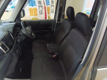 フレアワゴン カスタムスタイル ＸＳ　エアロ　４ＷＤ