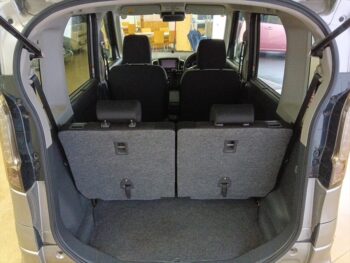 フレアワゴン カスタムスタイル ＸＳ　エアロ　４ＷＤ