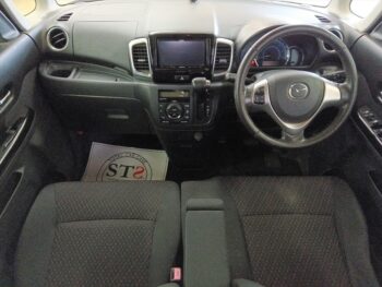 フレアワゴン カスタムスタイル ＸＳ　エアロ　４ＷＤ