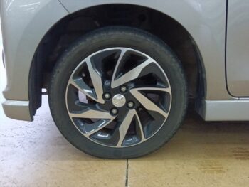 フレアワゴン カスタムスタイル ＸＳ　エアロ　４ＷＤ