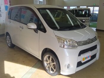 ムーヴカスタム Ｘ 4WD