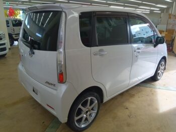 ムーヴカスタム Ｘ 4WD