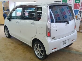 ムーヴカスタム Ｘ 4WD