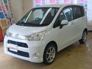 ムーヴカスタム Ｘ 4WD