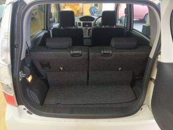 ムーヴカスタム Ｘ 4WD