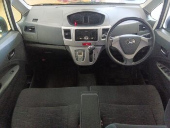 ムーヴカスタム Ｘ 4WD