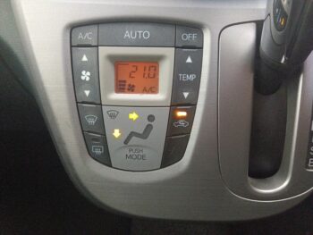 ムーヴカスタム Ｘ 4WD