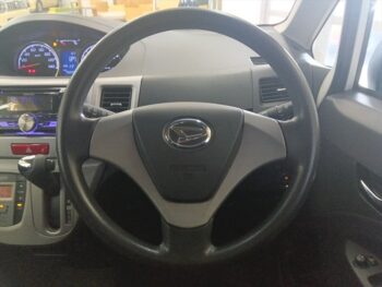 ムーヴカスタム Ｘ 4WD