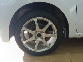 ムーヴカスタム Ｘ 4WD