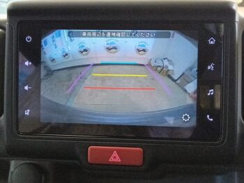 エブリイバン ジョインターボ バックアイカメラ付ディスプレイオーディオ 未使用車 4WD