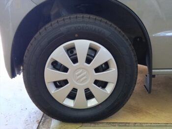 エブリイバン ジョインターボ バックアイカメラ付ディスプレイオーディオ 未使用車 4WD