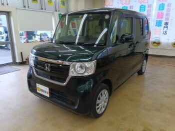 N-BOX Ｇ 4WD