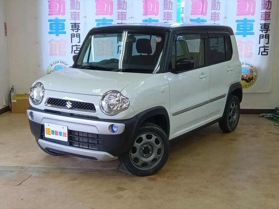 ハスラー Ｇ　4WD