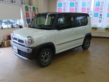 ハスラー Ｇ　4WD