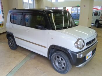 ハスラー Ｇ　4WD