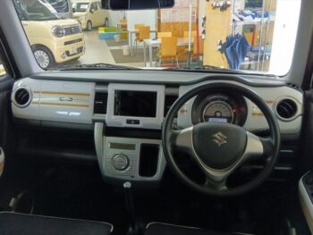 ハスラー Ｇ　4WD