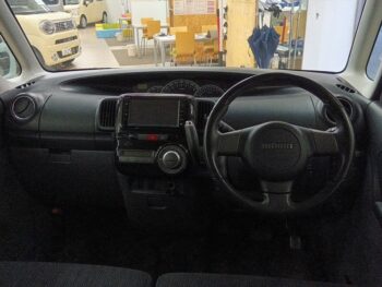 タントカスタム ＲＳ ターボ 4WD