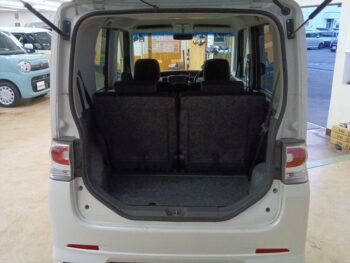 タントカスタム ＲＳ ターボ 4WD