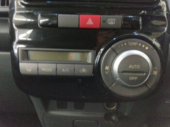 タントカスタム ＲＳ ターボ 4WD