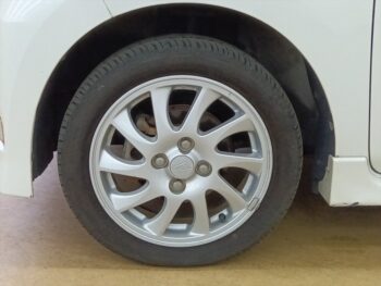 タントカスタム ＲＳ ターボ 4WD