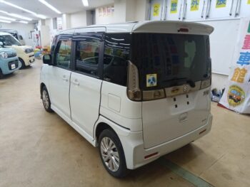 スペーシアカスタムZ ユーティリティパッケージ装着車 4WD