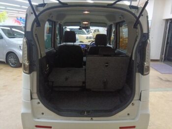 スペーシアカスタムZ ユーティリティパッケージ装着車 4WD