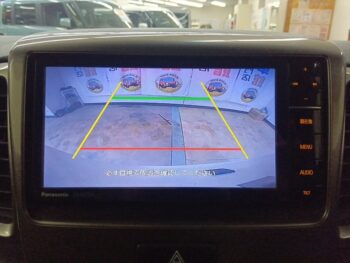 スペーシアカスタムZ ユーティリティパッケージ装着車 4WD