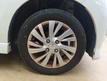 スペーシアカスタムZ ユーティリティパッケージ装着車 4WD