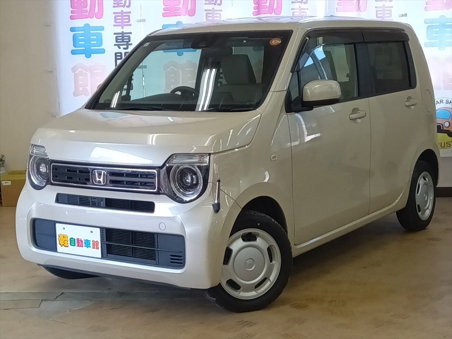 N-WGN Lターボ ホンダセンシング 4WD