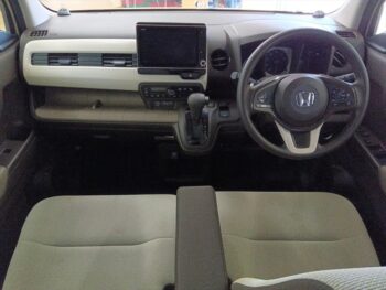 N-WGN Ｌターボ ホンダセンシング 4WD