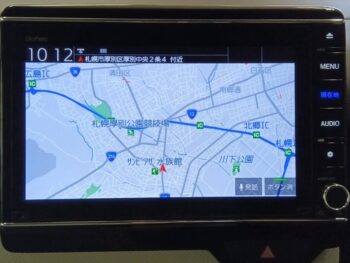 N-WGN Ｌターボ ホンダセンシング 4WD