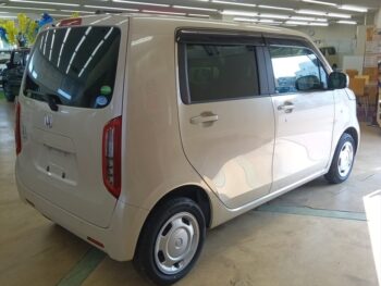 N-WGN Ｌターボ ホンダセンシング 4WD