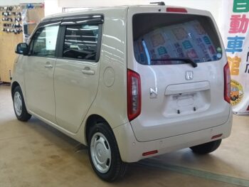 N-WGN Ｌターボ ホンダセンシング 4WD