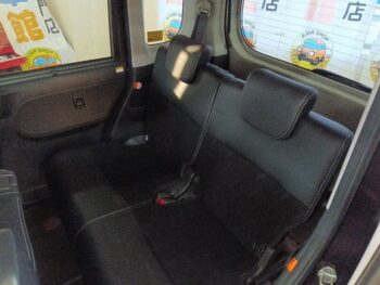 タントカスタム ＲＳ　ターボ　トップエディションＳＡ　４ＷＤ