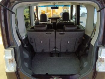 タントカスタム ＲＳ　ターボ　トップエディションＳＡ　４ＷＤ