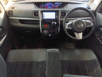 タントカスタム ＲＳ　ターボ　トップエディションＳＡ　４ＷＤ